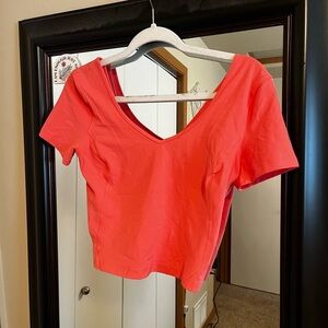 Lululemon align tshirt